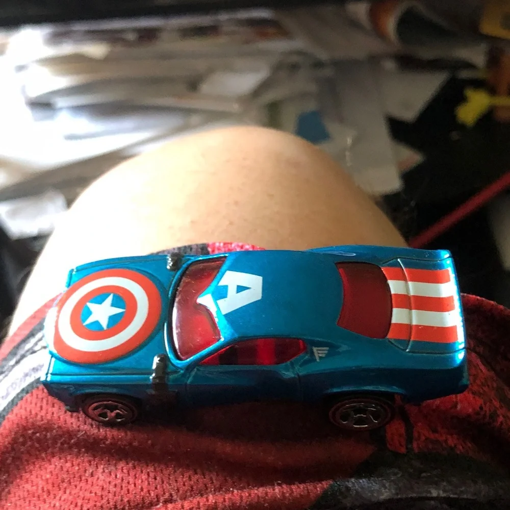 N/A die cast